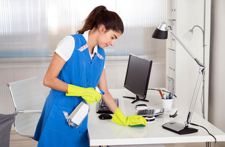 Odunpazarı Ofis Temizliği